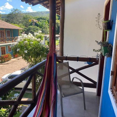 Apartamento Em Lencois, Cond. Vivendas Do Serrano 105 Dış mekan fotoğraf