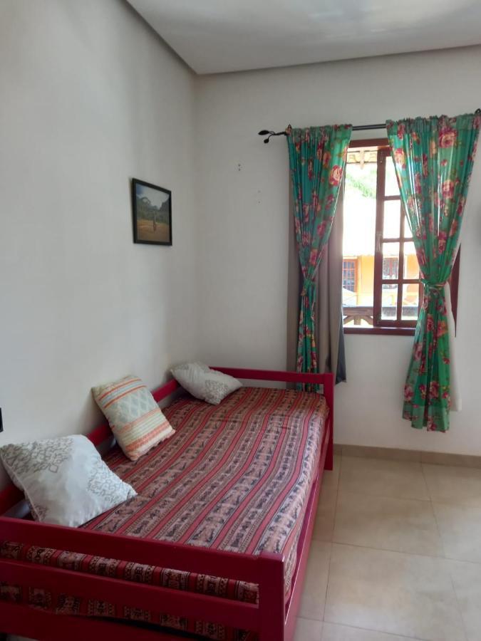 Apartamento Em Lencois, Cond. Vivendas Do Serrano 105 Dış mekan fotoğraf