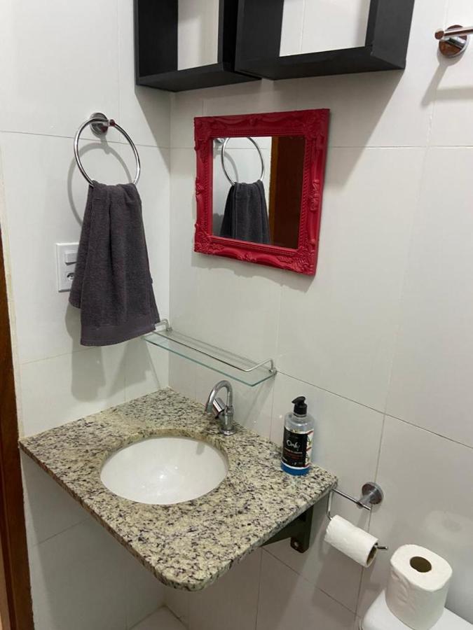 Apartamento Em Lencois, Cond. Vivendas Do Serrano 105 Dış mekan fotoğraf